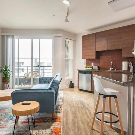 Tulum Vibes 1 Bedroom Apartment Near Boats In Marina Del Rey 로스앤젤레스 외부 사진