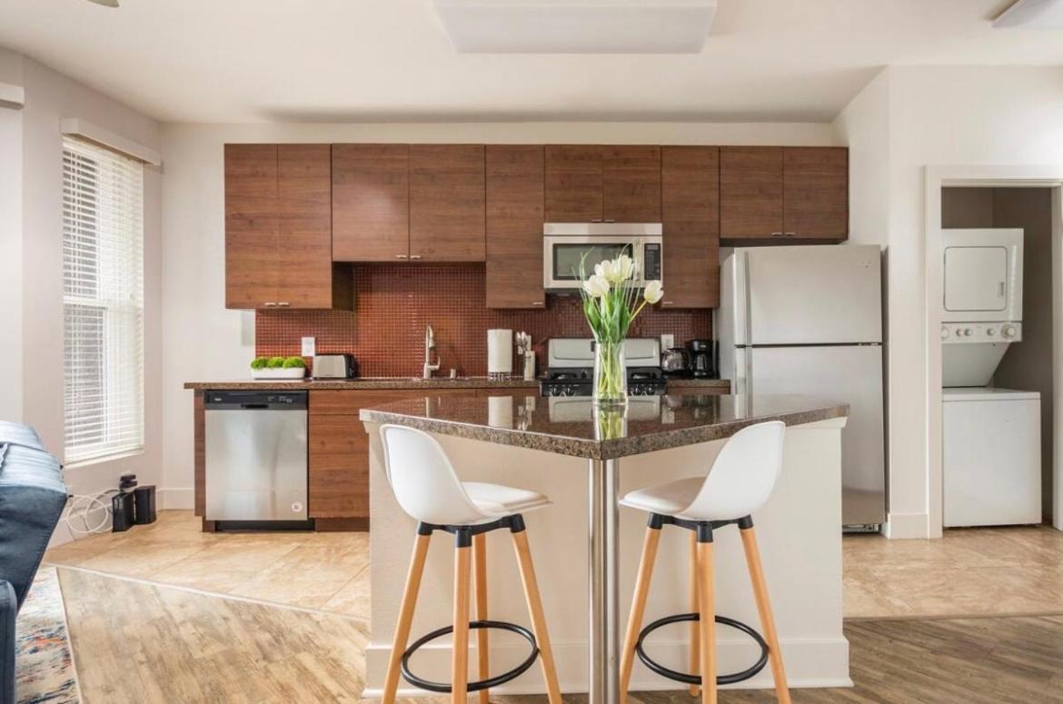 Tulum Vibes 1 Bedroom Apartment Near Boats In Marina Del Rey 로스앤젤레스 외부 사진