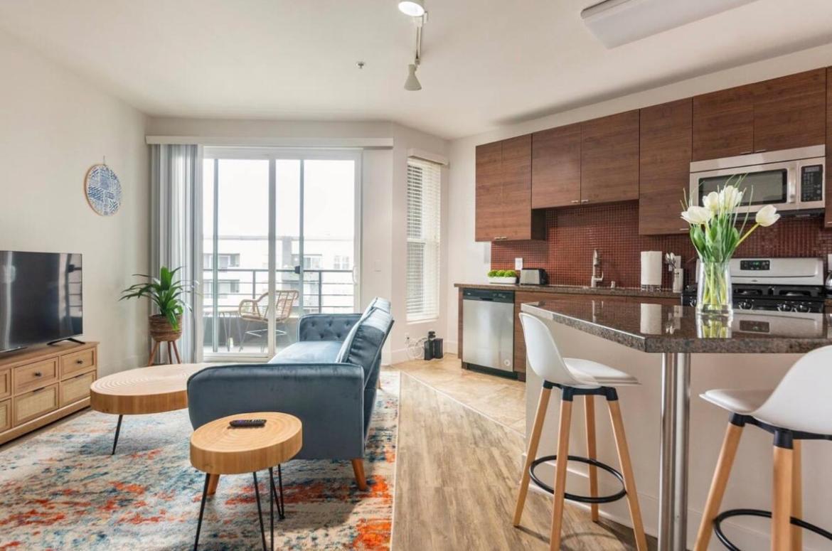 Tulum Vibes 1 Bedroom Apartment Near Boats In Marina Del Rey 로스앤젤레스 외부 사진